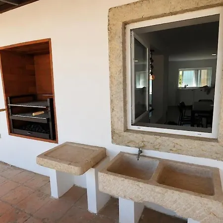 With Pool - 1 Km From Rosário - 30 Min From Airport Villa