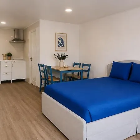 Villa With Pool - 1 Km From Rosário - 30 Min From Airport *