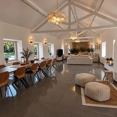 Villa Villa With Pool - 1 Km From Rosario Beach - 30 Min From Airport Moita (Setubal)