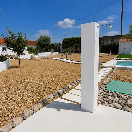 Villa Villa With Pool - 1 Km From Rosario Beach - 30 Min From Airport Moita (Setubal)